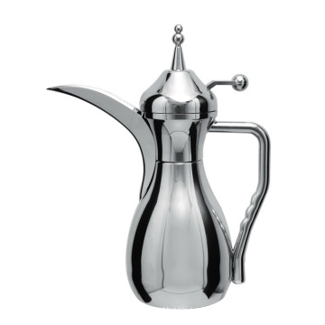 High Quality Stainless Steel Vacuum Teapot/Coffee Jug